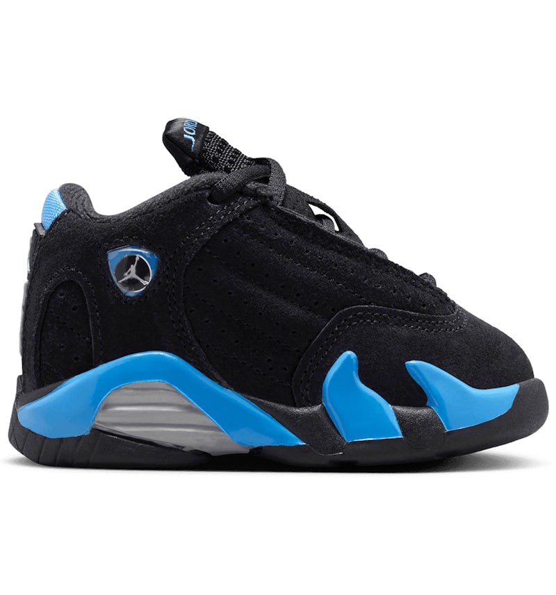 Jordan 14 Retro Black University Blue (2026) (TD)