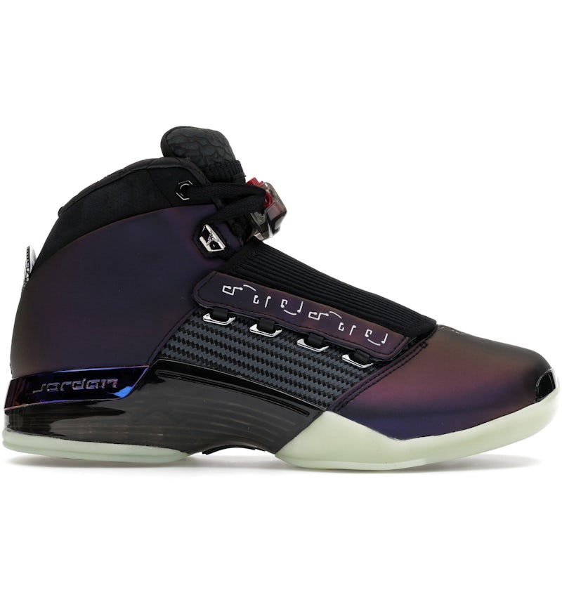 Jordan 17 Retro Doernbecher Zach Rumbaugh
