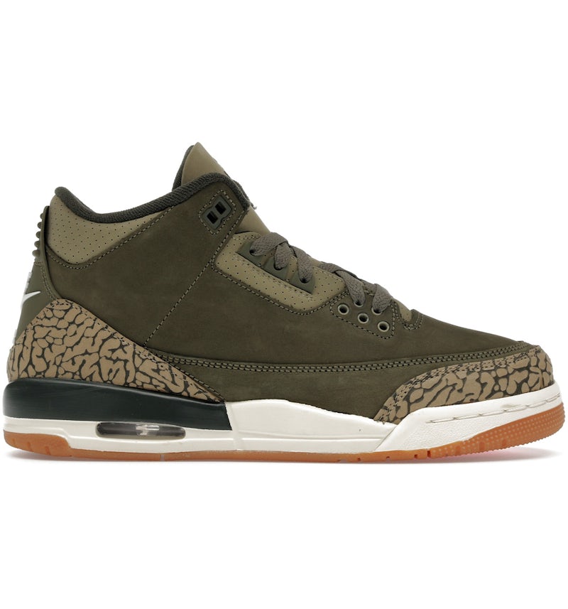 Jordan 3 Retro Family Affair (GS)