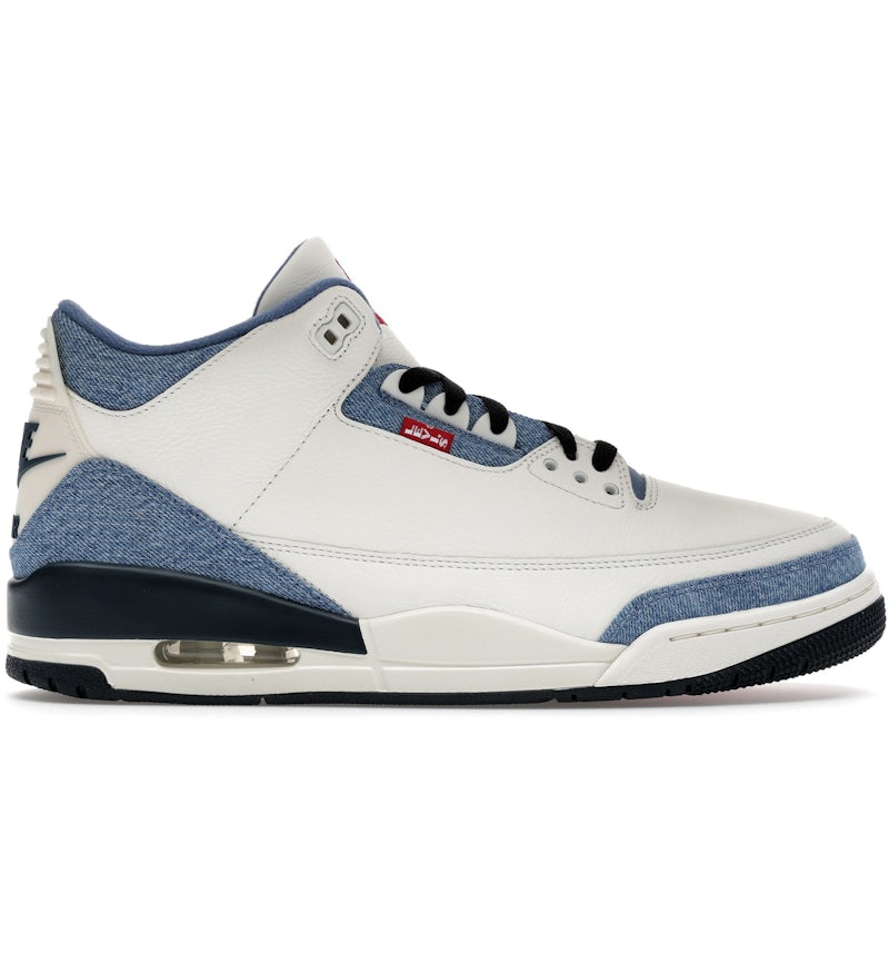 Jordan 3 Retro Levi’s All-Star
