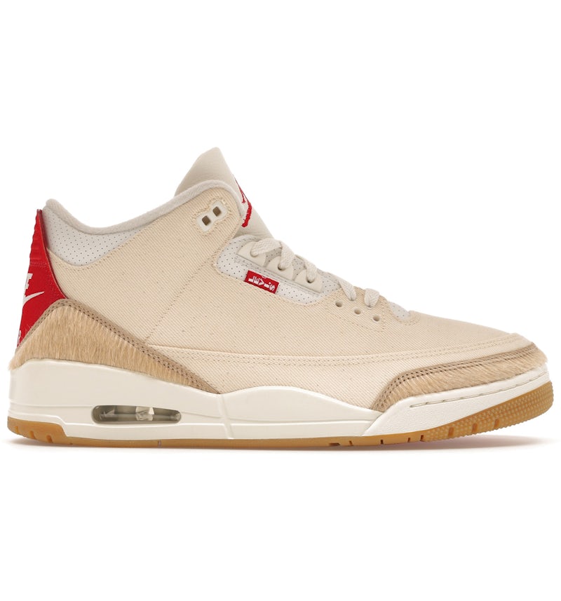Jordan 3 Retro Levi’s Lunar New Year