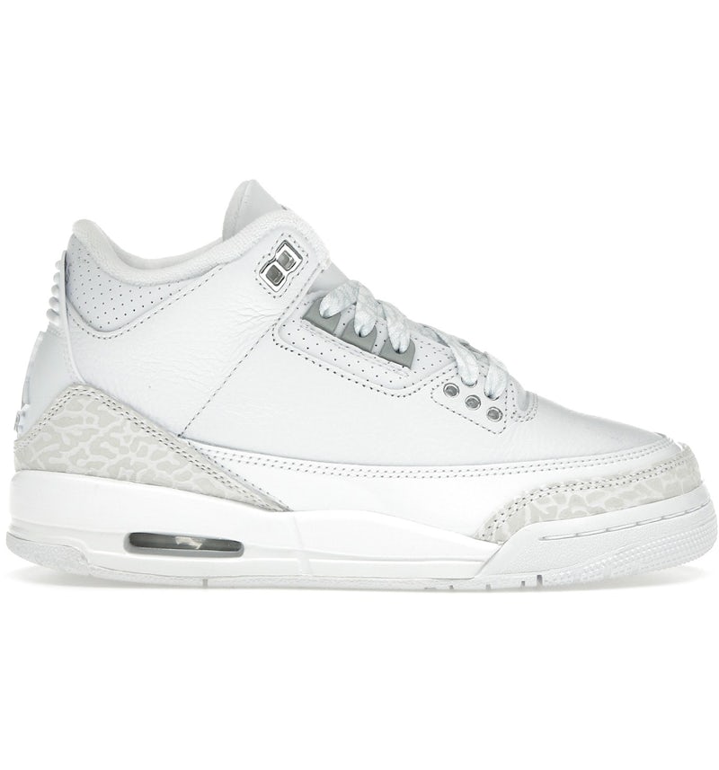 Jordan 3 Retro Pure Money (2025) (GS)