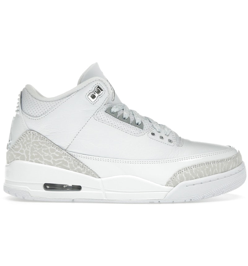 Jordan 3 Retro Pure Money (2025)