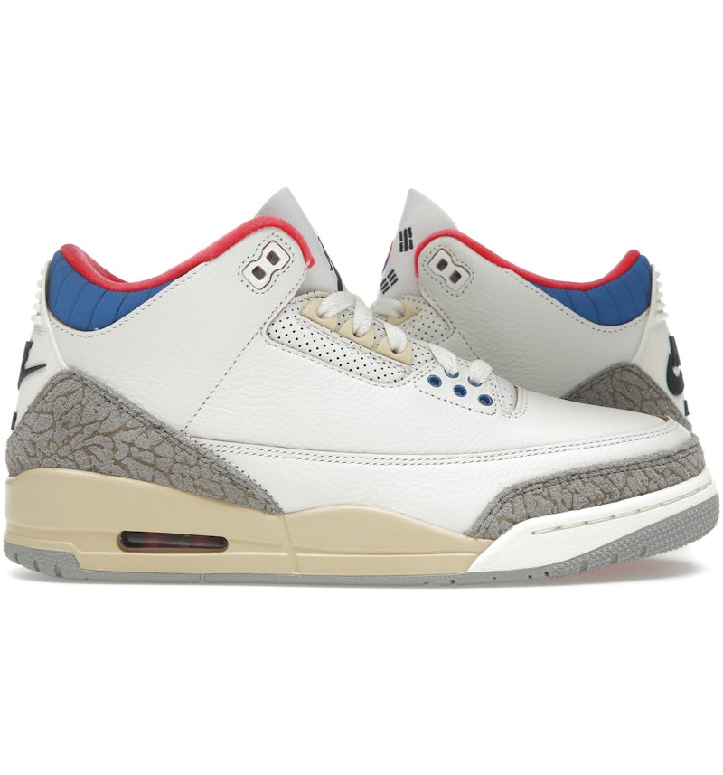 Jordan 3 Retro Seoul 2.0