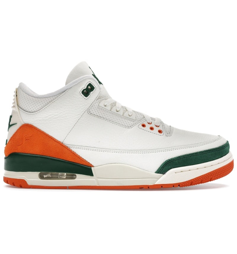 Jordan 3 Retro SP SoleFly Miami