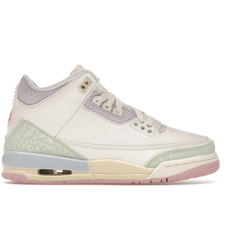 Jordan 3 Retro Spring Is In The Air (GS)