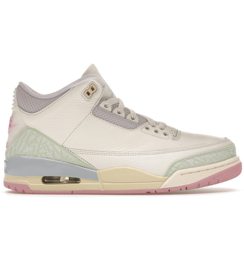 Jordan 3 Retro Spring Is In The Air
