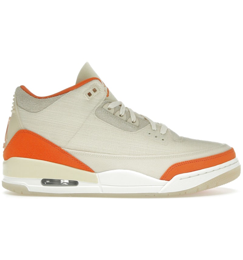 Jordan 3 Retro TEX Starfish (Women's)