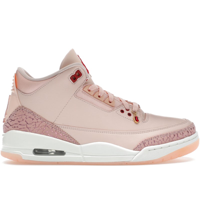 Jordan 3 Retro Valentine's Day Treat Yourself (2025) (Women's)