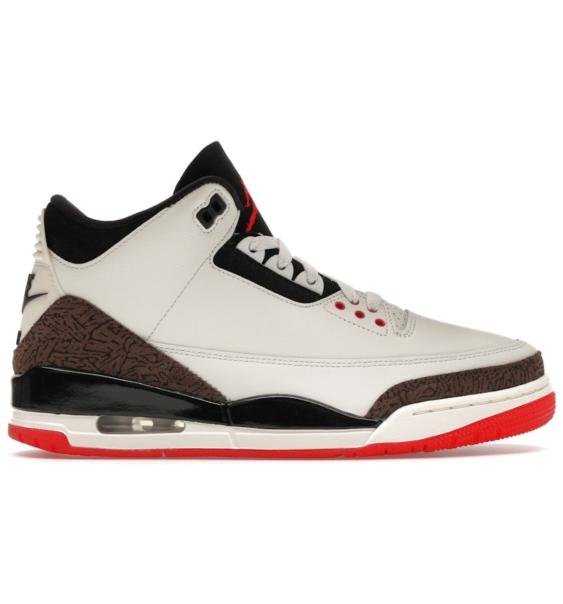 Jordan 3 Retro World's Best Dad