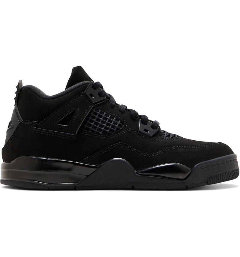 Jordan 4 Retro Black Cat (2025) (PS)