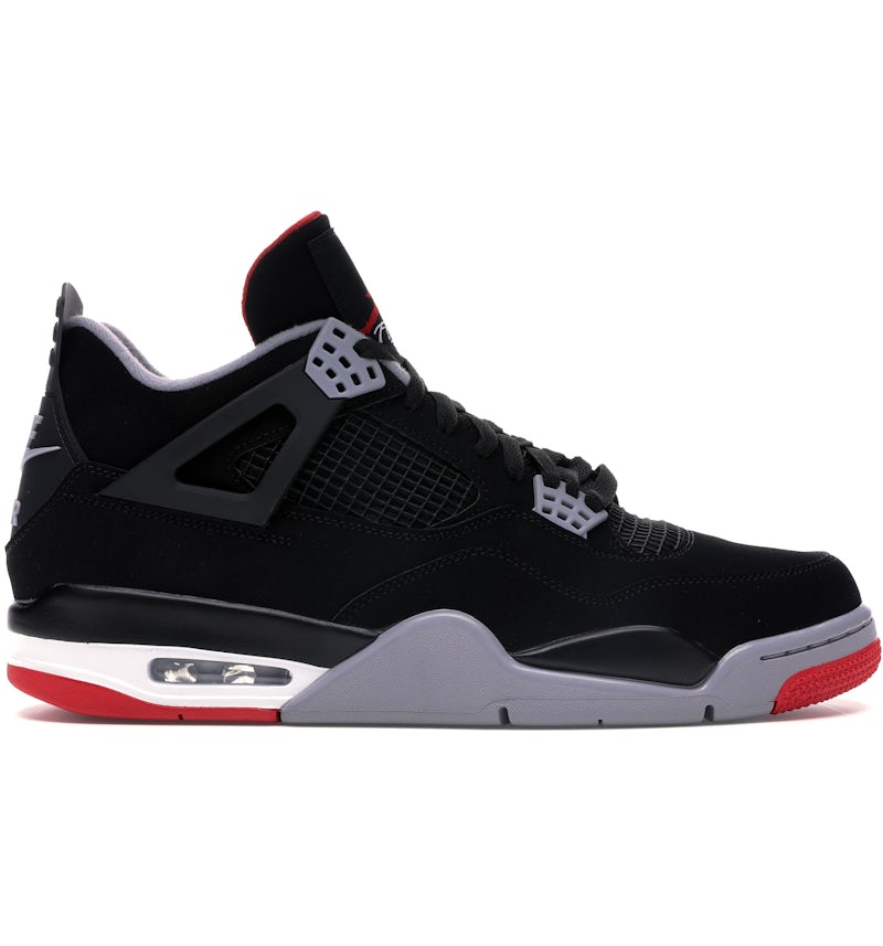 Jordan 4 Retro Bred (2019)