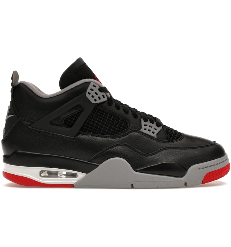 Jordan 4 Retro Bred Reimagined