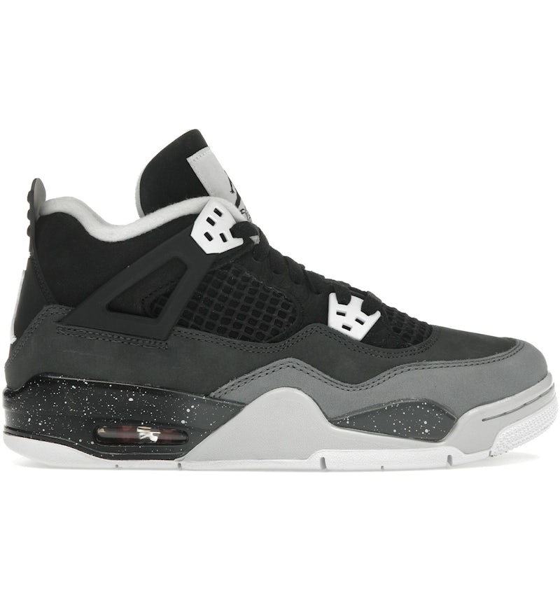 Jordan 4 Retro Fear (2024) (GS)