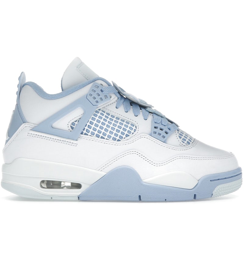 Jordan 4 Retro Forget Me Not (Women's)