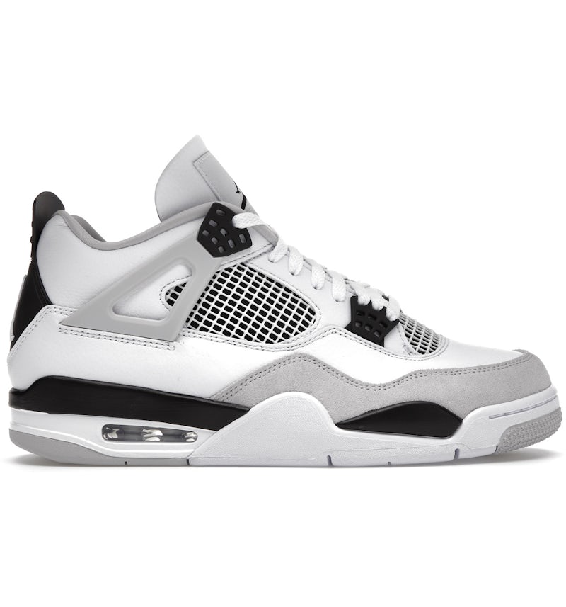 Jordan 4 Retro Military Black