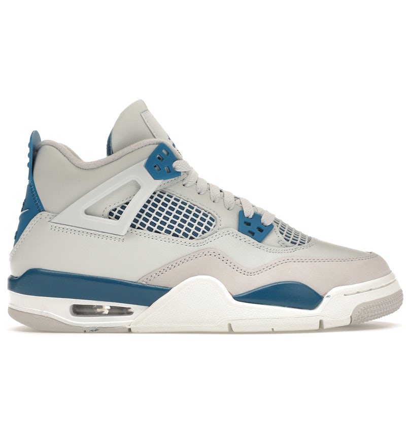 Jordan 4 Retro Military Blue (2024) (GS)