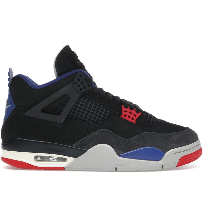 Jordan 4 Retro Rare Air (Gold Lettering)