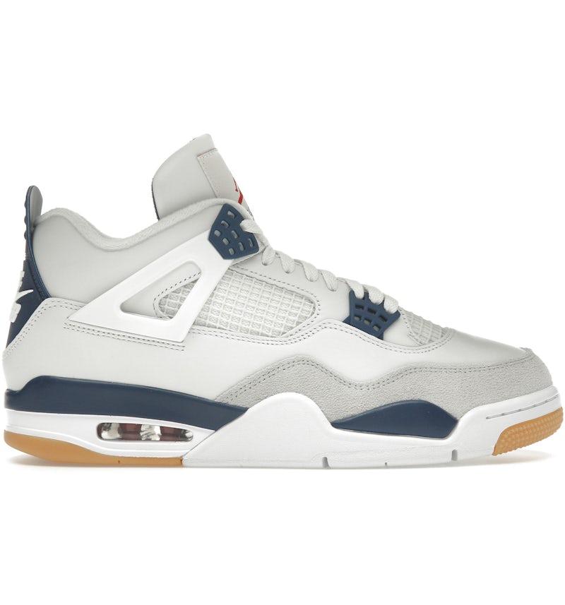 Jordan 4 Retro SB Navy