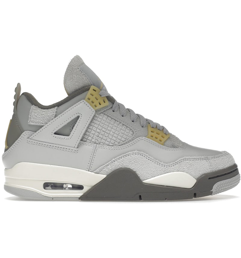 Jordan 4 Retro SE Craft Photon Dust