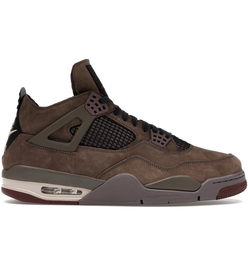 Jordan 4 Retro SP A Ma Maniére Dark Mocha