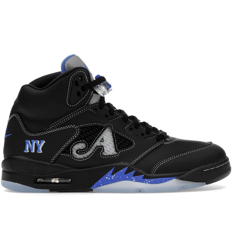 Jordan 5 Retro Awake NY Black