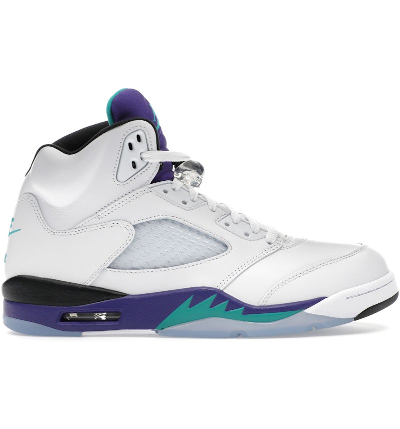 Jordan 5 Retro Grape (2025)
