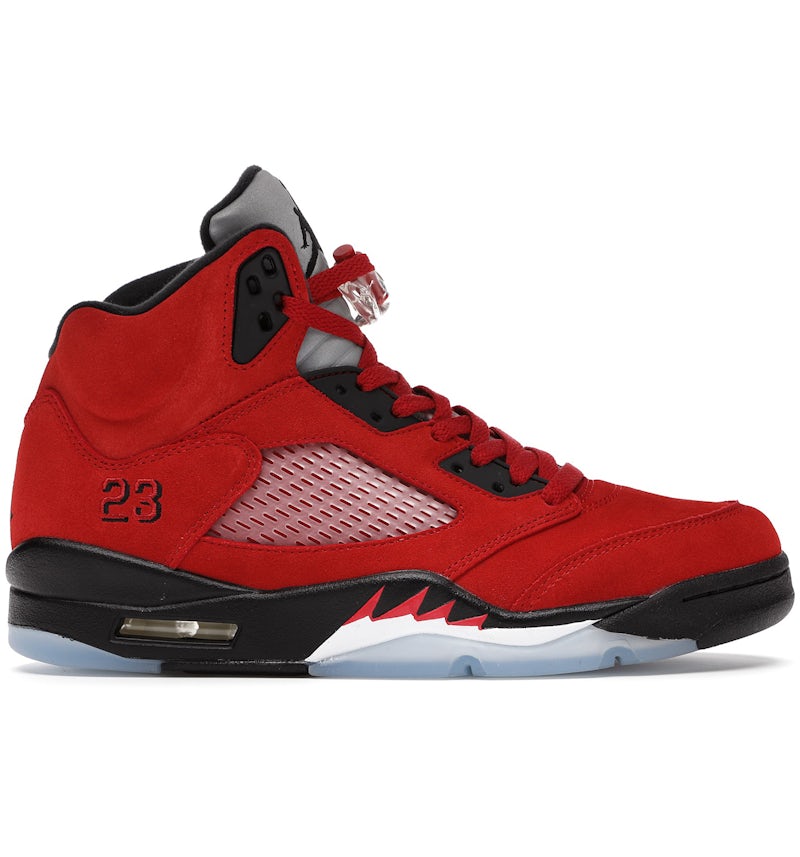 Jordan 5 Retro Raging Bull Red (2021)