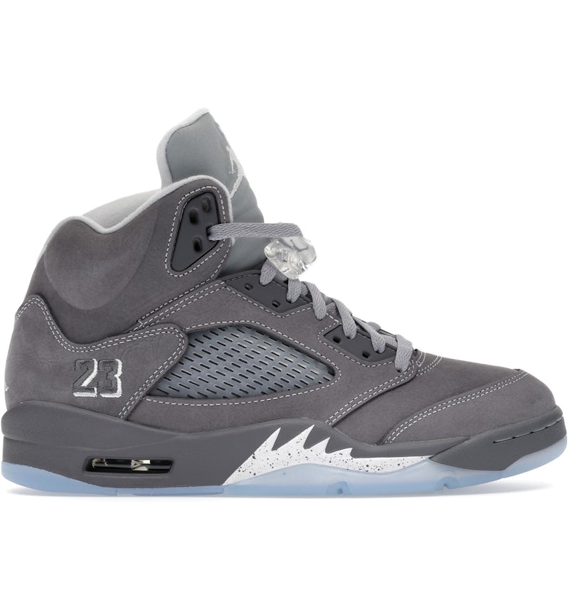 Jordan 5 Retro Wolf Grey (2026)