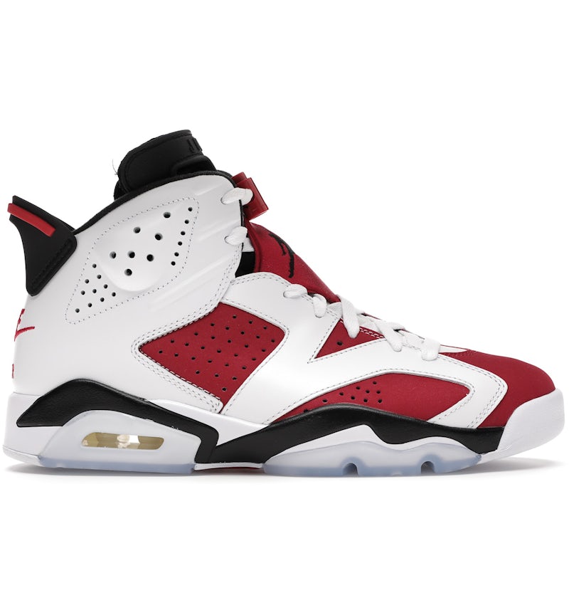 Jordan 6 Retro Carmine (2021)