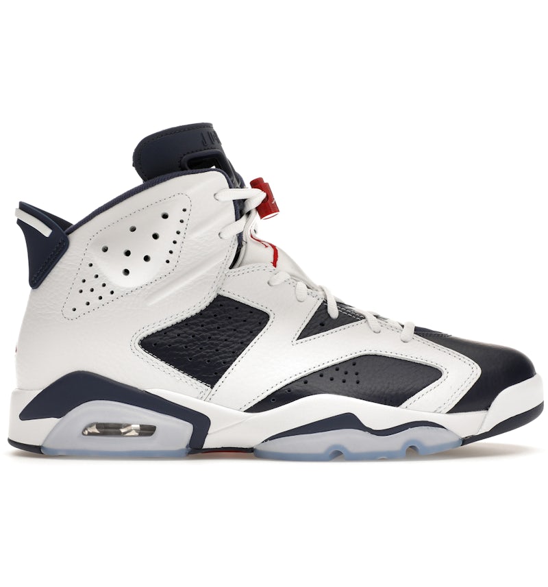 Jordan 6 Retro Olympic (2024)