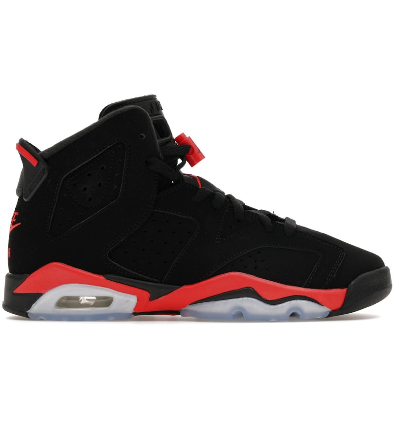 Jordan 6 Retro Infrared Salesman (GS)