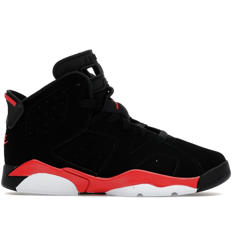 Jordan 6 Retro Infrared Salesman (PS)