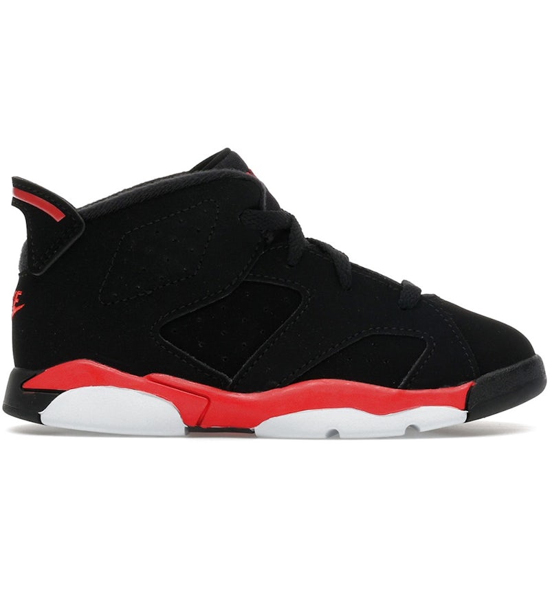 Jordan 6 Retro Infrared Salesman (TD)