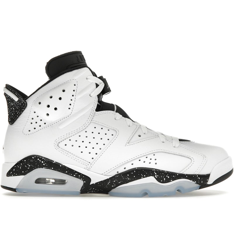 Jordan 6 Retro Reverse Oreo