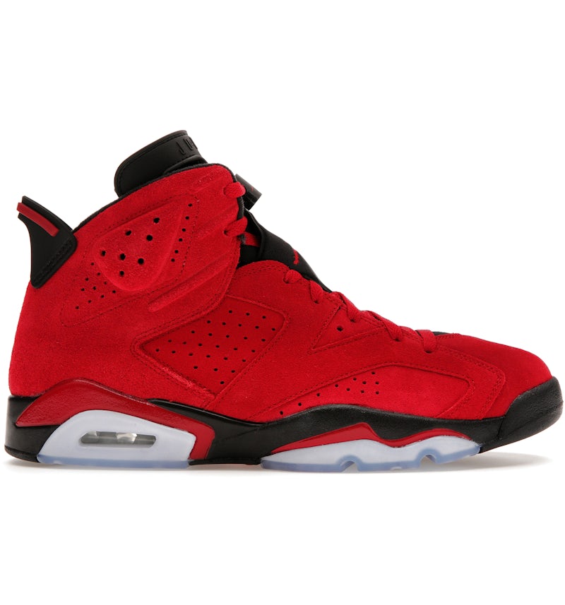 Jordan 6 Retro Toro Bravo
