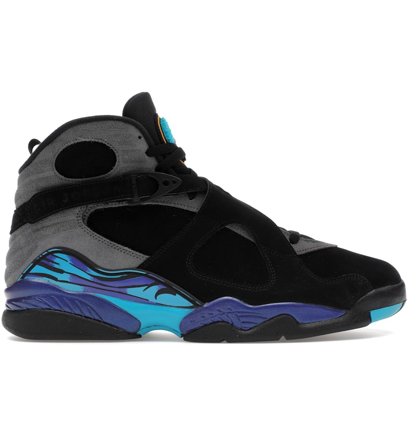 Jordan 8 Retro Aqua (2025)