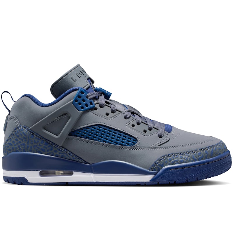 Jordan Spizike Low SE Flint Navy