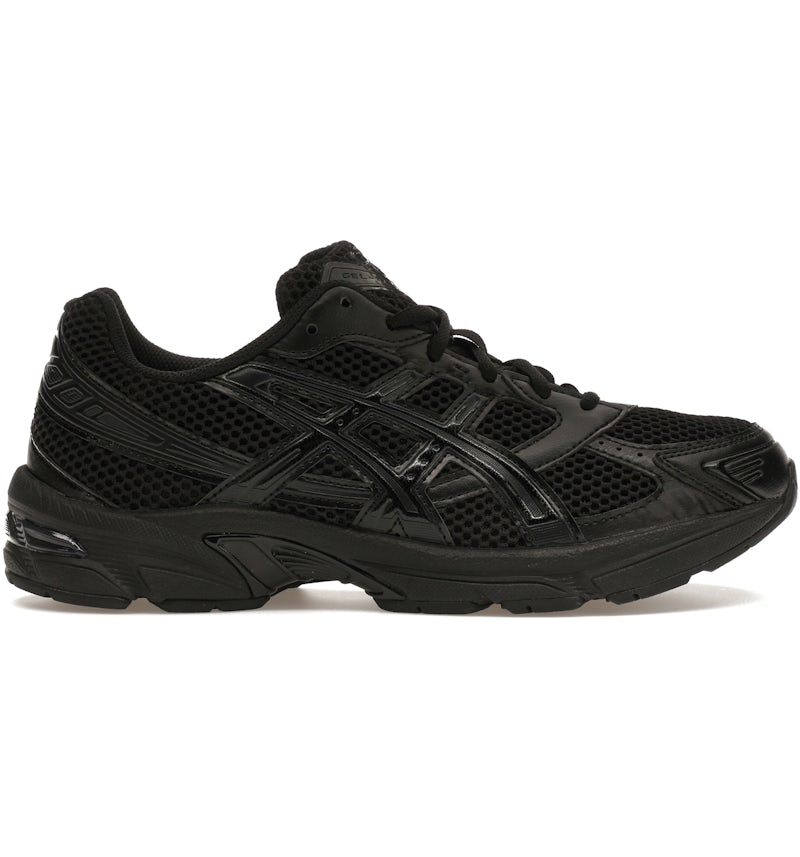 ASICS Gel-1130 Black Graphite Grey