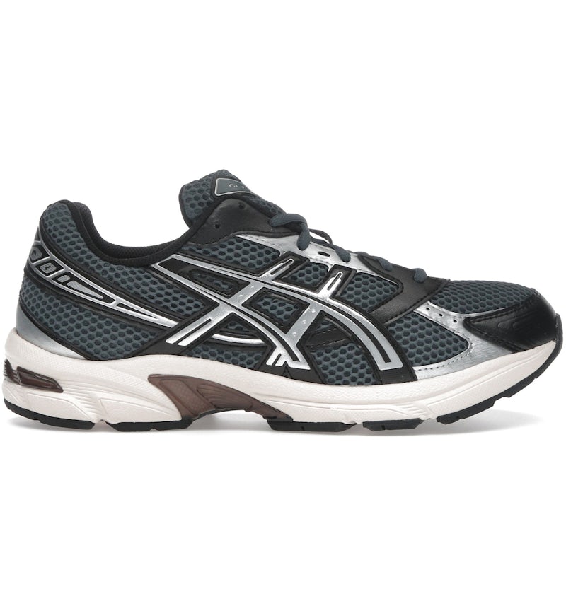 ASICS Gel-1130 Steel Grey Black