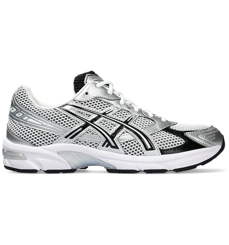 ASICS Gel-1130 White Black Silver