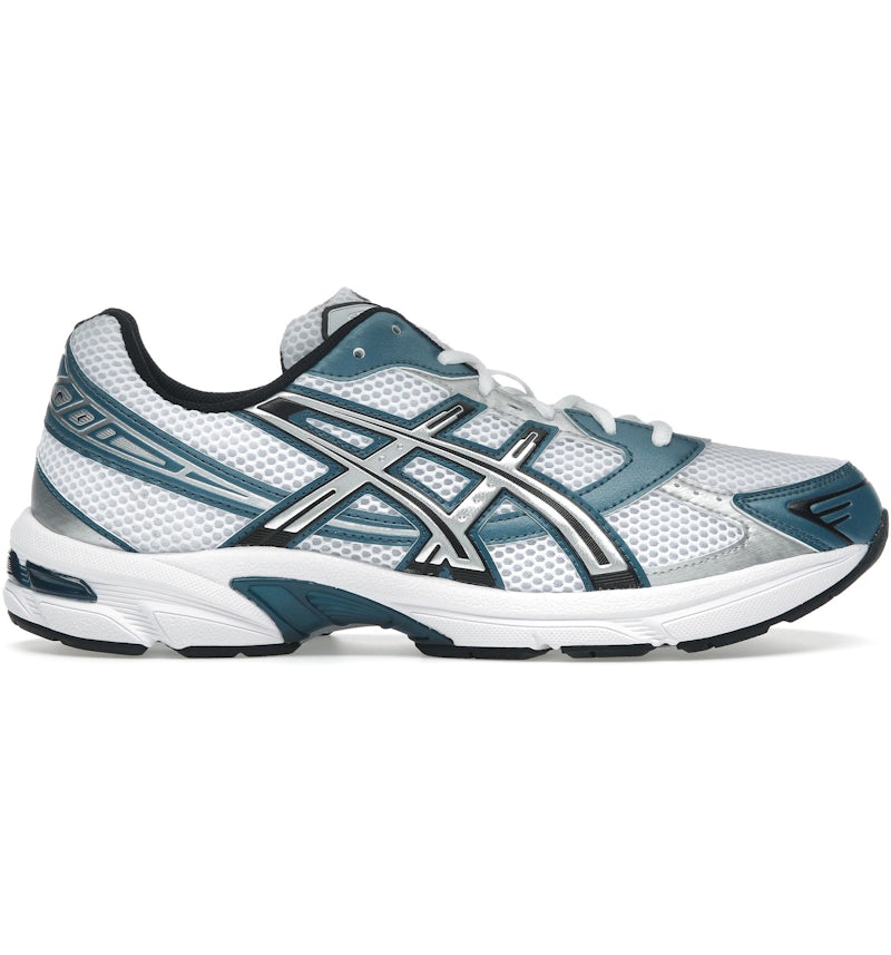 ASICS Gel-1130 White Restful Teal