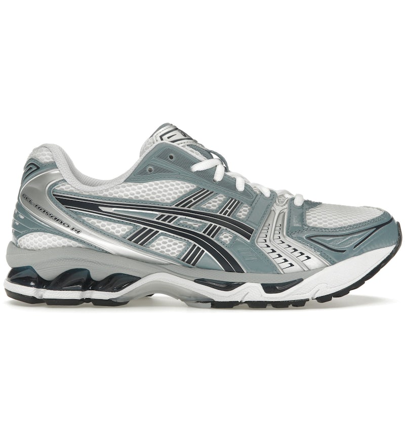 ASICS Gel-Kayano 14 White Fjord Grey