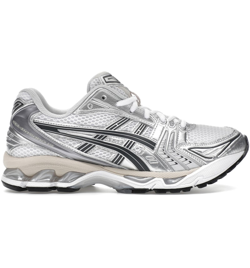 ASICS Gel-Kayano 14 White Graphite Grey