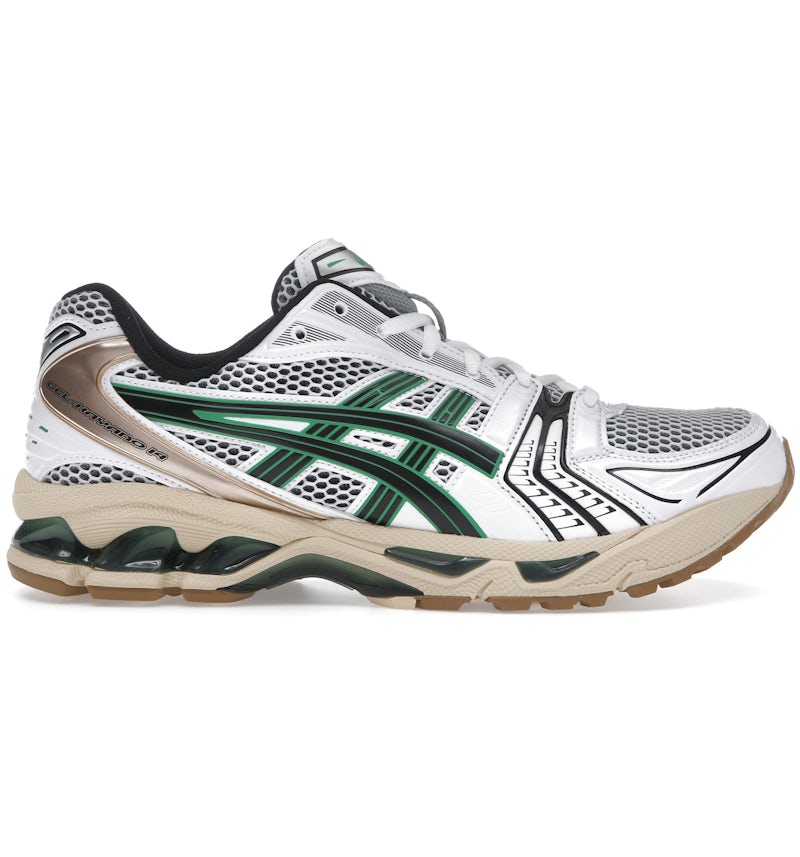 ASICS Gel-Kayano 14 White Hinoki Beige