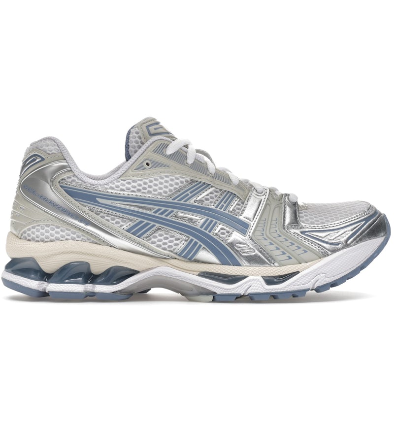ASICS Gel-Kayano 14 White Light Navy