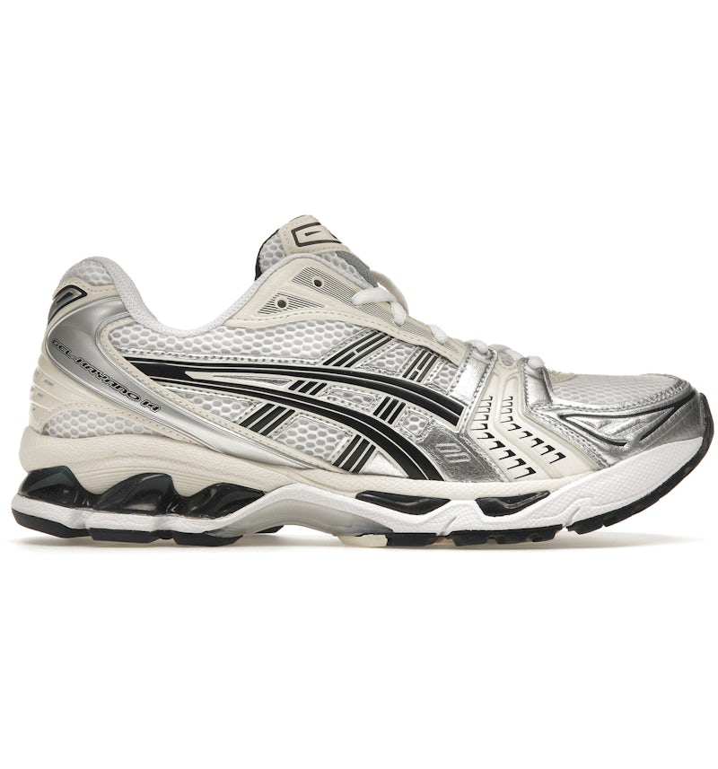ASICS Gel-Kayano 14 White Midnight (Women's)