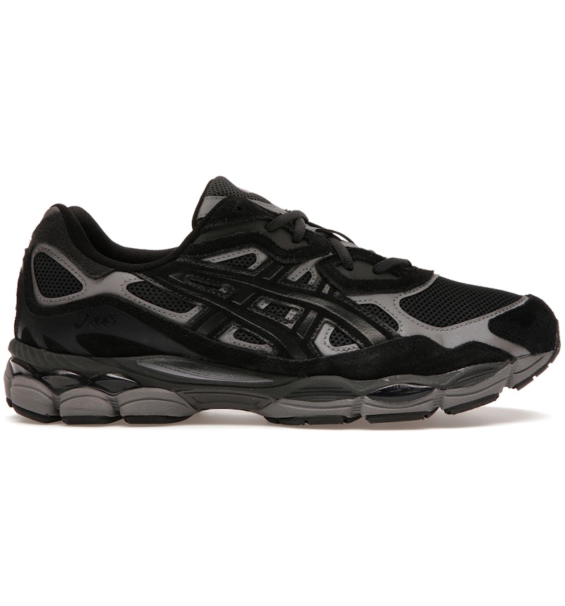 ASICS Gel-NYC Graphite Grey Black