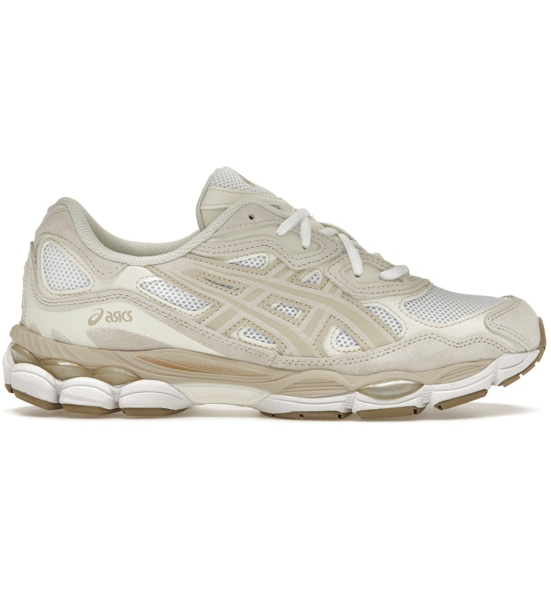 ASICS Gel-NYC White Feather Grey
