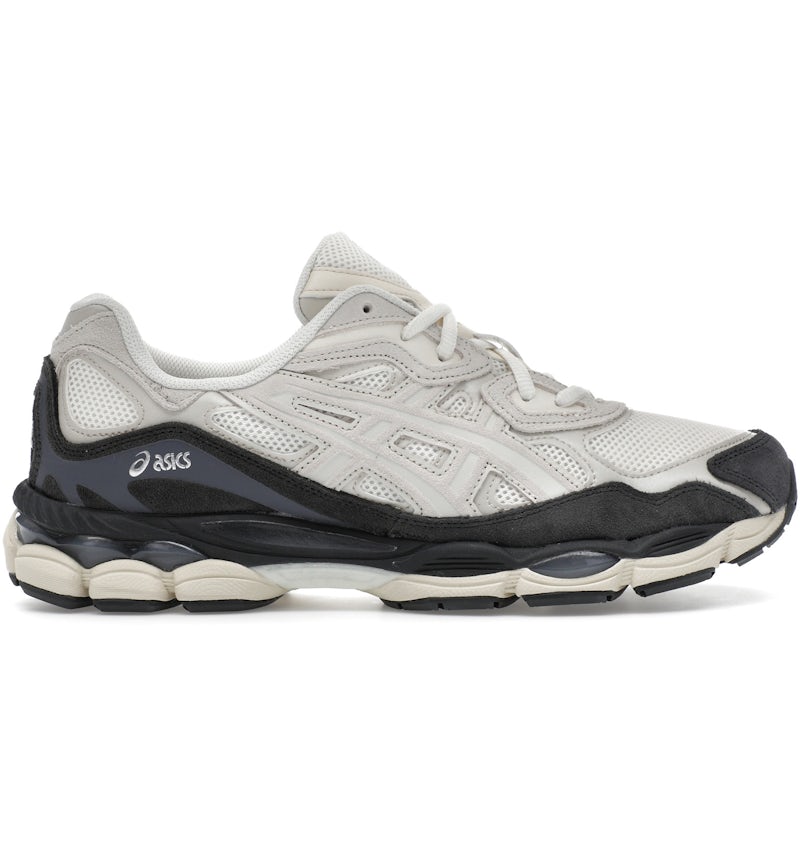 ASICS Gel-NYC White Smoke Grey